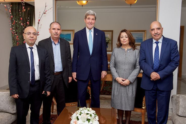 Secretary Kerry Stands with Members of the Nobel Peace Prize-winning Quartet Before Meeting in Tunis.jpg